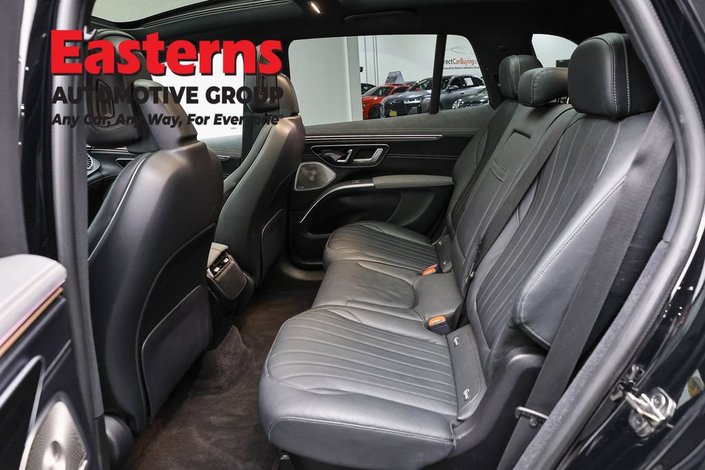 Used 2023 Mercedes-Benz EQS 450+ SUV image 22