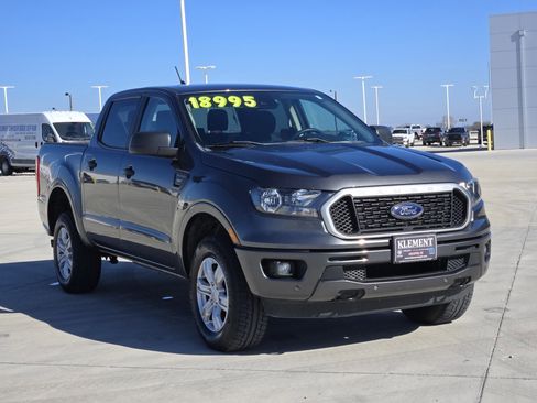 Used 2019 Ford Ranger XLT w/ Equipment Group 301A Mid image 4