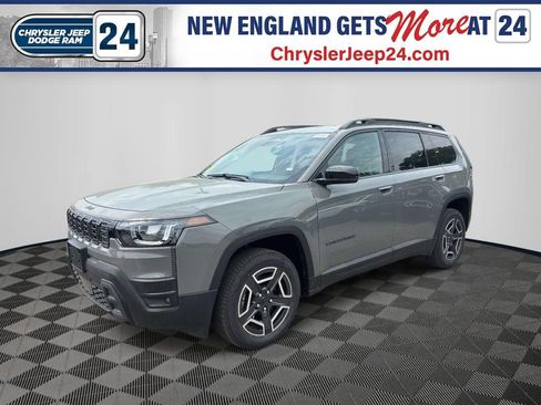 New 2026 Jeep Cherokee Limited AWD/4WD image 1
