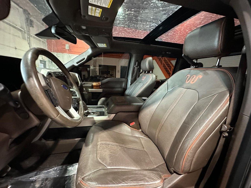 Used 2016 Ford F150 King Ranch w/ Equipment Group 601A Luxury AWD/4WD image 14