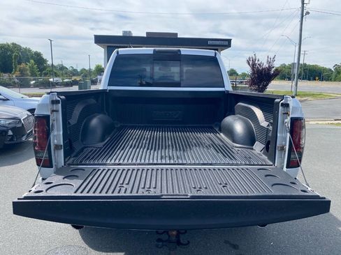 Used 2015 RAM 1500 Big Horn AWD/4WD image 14