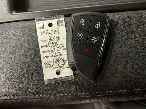 Certified 2024 GMC Sierra 1500 Elevation AWD/4WD image 30