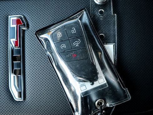 Used 2026 GMC Sierra 2500 AT4 w/ Max Trailering Package image 35