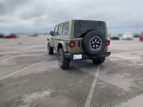 New 2026 Jeep Wrangler Unlimited Rubicon image 9