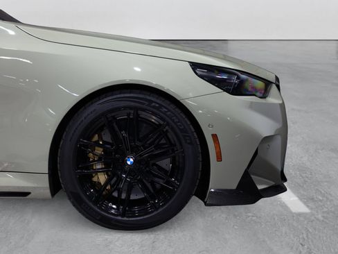 Used 2026 BMW M5 Touring w/ Executive Package AWD/4WD image 7