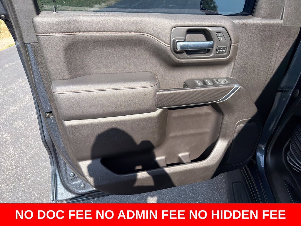 Used 2021 GMC Sierra 1500 AT4 AWD/4WD image 13