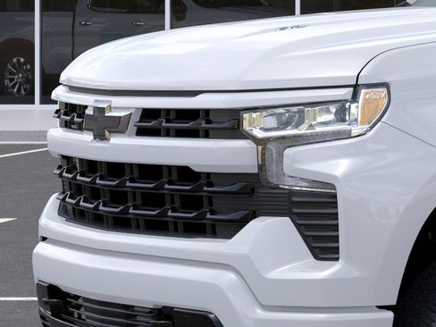 New 2026 Chevrolet Silverado 1500 RST w/ Convenience Package II AWD/4WD image 45