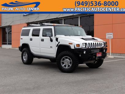 Used 2005 HUMMER H2 w/ Preferred Equipment Group