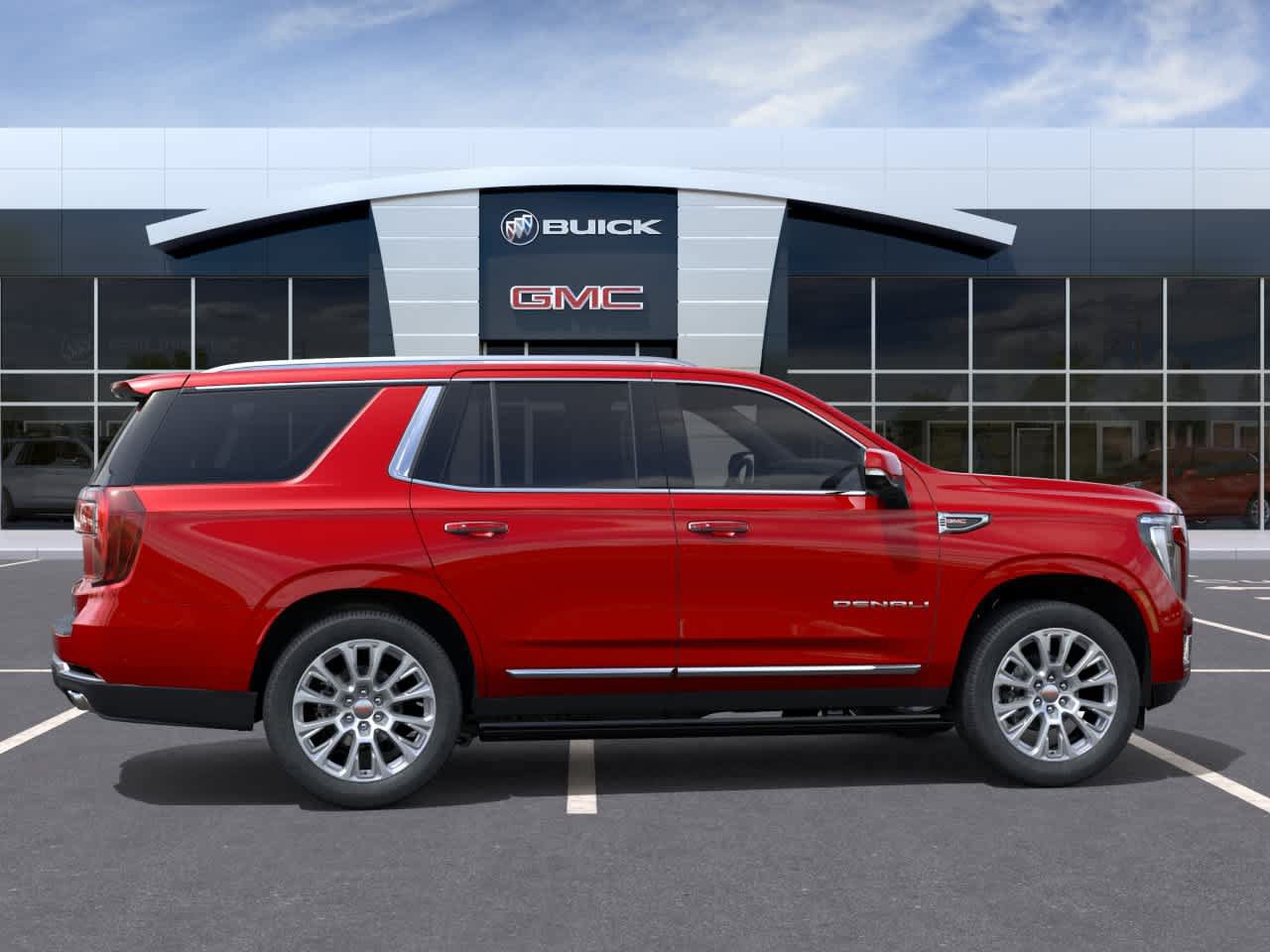 New 2027 GMC Yukon Denali w/ Denali Reserve Package AWD/4WD image 5