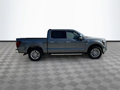 Used 2025 Ford F150 Lariat w/ Equipment Group 501A Mid