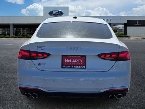Used 2021 Audi S5 Premium Plus w/ Premium Plus Package AWD/4WD image 4