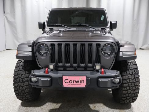 Used 2019 Jeep Wrangler Unlimited Rubicon image 6