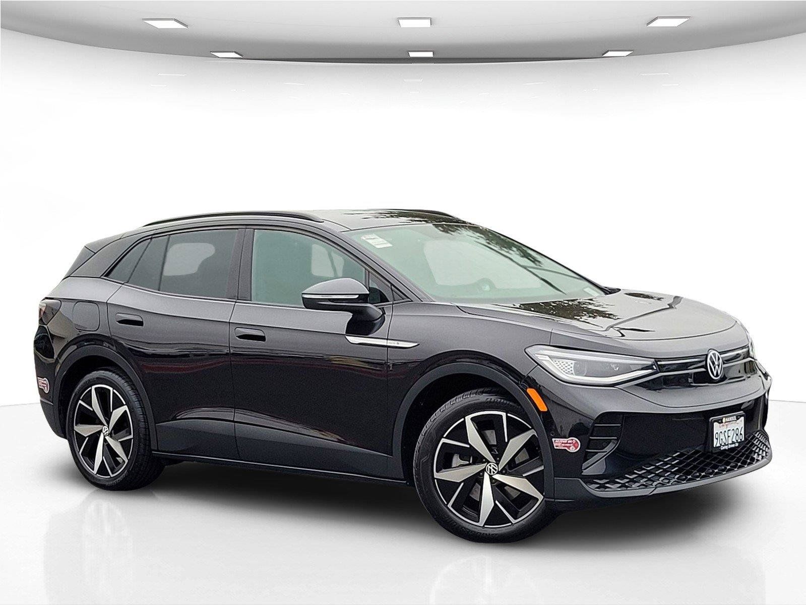 Certified 2023 Volkswagen ID.4 S RWD image 2