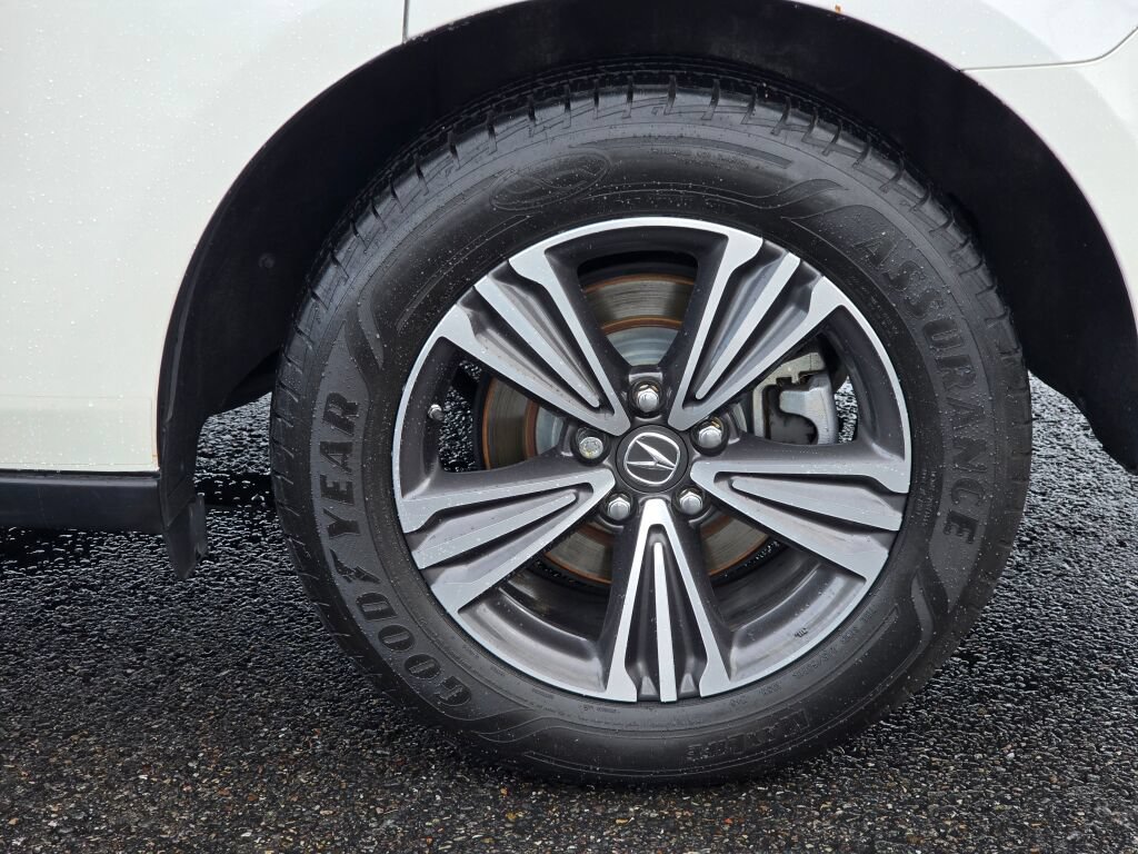 Used 2017 Acura MDX SH-AWD image 10