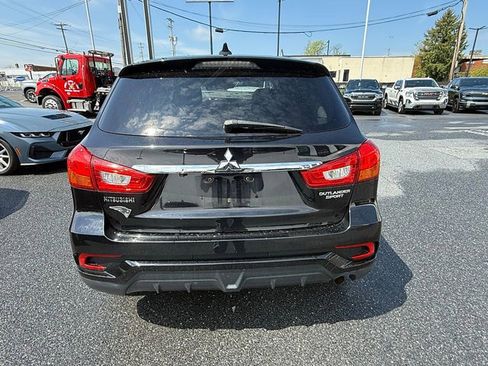 Used 2019 Mitsubishi Outlander Sport LE FWD image 4