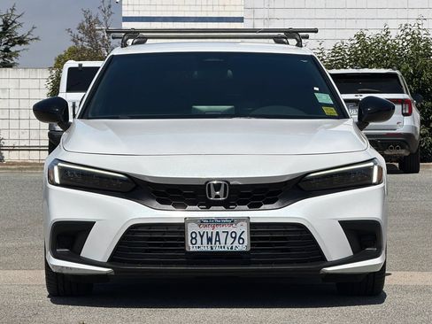 Used 2022 Honda Civic Sport image 9