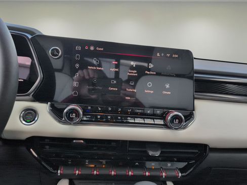 New 2026 GMC Canyon AT4X w/ AT4X AEV Edition image 10