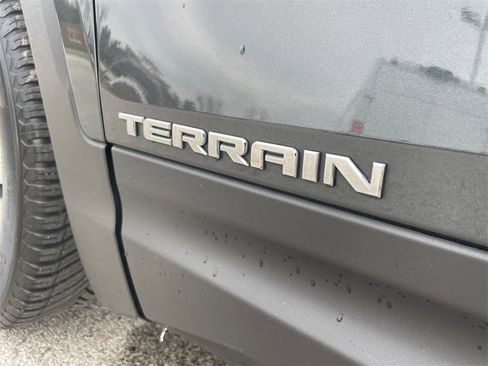 Used 2018 GMC Terrain SLT w/ Preferred Package image 59