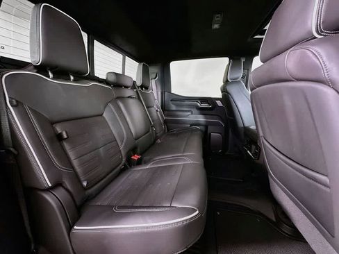 Used 2024 GMC Sierra 1500 AT4X AWD/4WD image 33