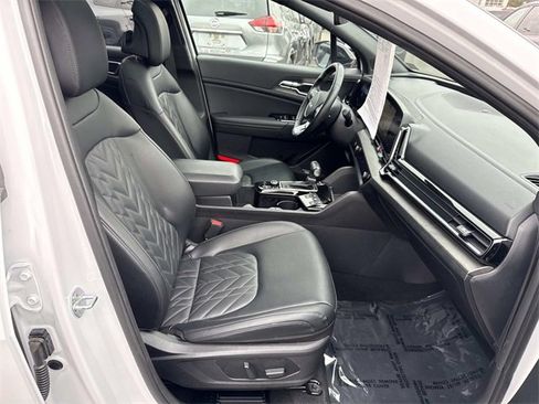 Used 2023 Kia Sportage X-Pro Prestige image 9