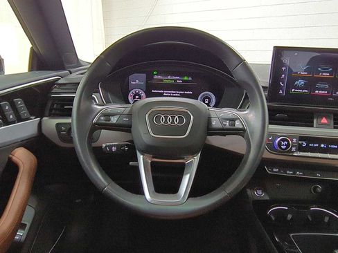 Used 2023 Audi A5 2.0T Premium Plus w/ Premium Plus image 23