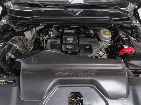 Used 2024 RAM 3500 Laramie w/ Night Edition image 60