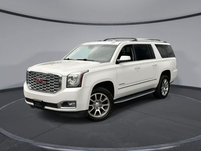 Used 2019 GMC Yukon XL Denali w/ Open Road Package
