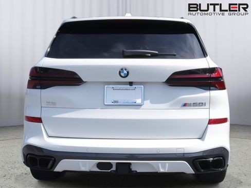 New 2026 BMW X5 M60i AWD/4WD image 6
