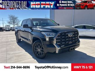 Used 2023 Toyota Tundra Platinum video 1