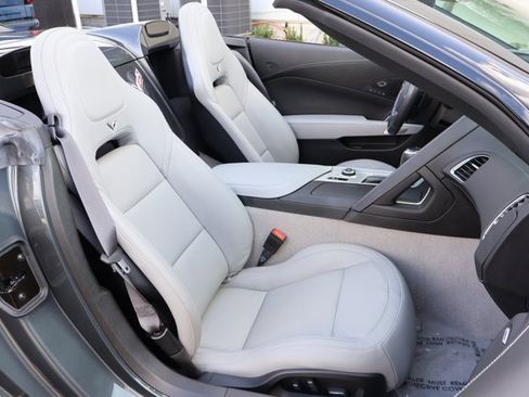 Used 2017 Chevrolet Corvette Grand Sport image 14