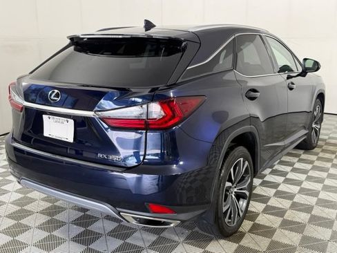 Used 2022 Lexus RX 350 FWD w/ Premium Package image 8