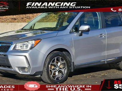 Used 2016 Subaru Forester 2.0XT Touring w/ Eyesight & Navigation System