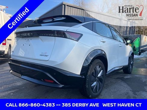 Certified 2023 Nissan Ariya FWD image 5