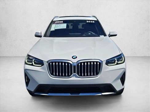 Used 2023 BMW X3 sDrive30i w/ Premium Package w/ZPA RWD image 2