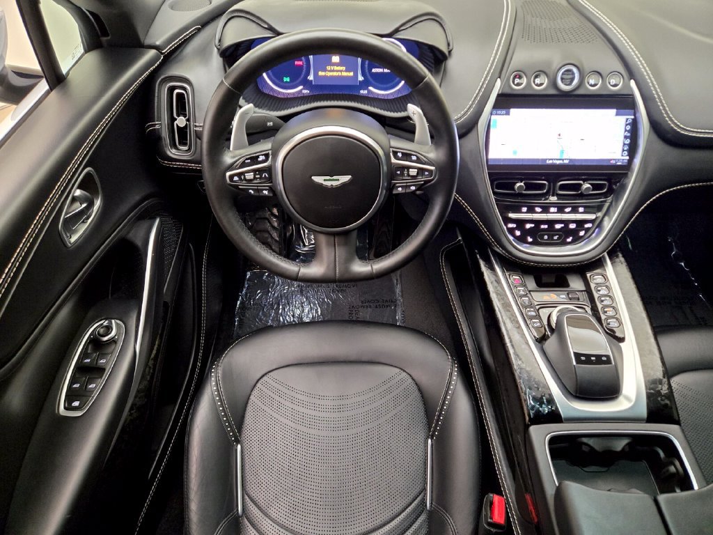Used 2022 Aston Martin DBX AWD/4WD image 21