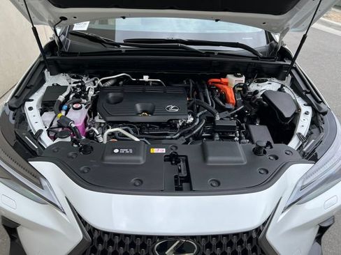 New 2026 Lexus NX 450h+ AWD w/ Accessory Package (Z2) image 51