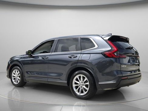 Certified 2024 Honda CR-V EX image 8