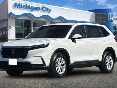 Certified 2026 Honda CR-V LX