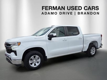 Used 2025 Chevrolet Silverado 1500 LT