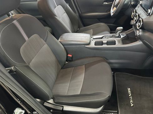 Used 2025 Nissan Sentra SV w/ All-Weather Package image 27