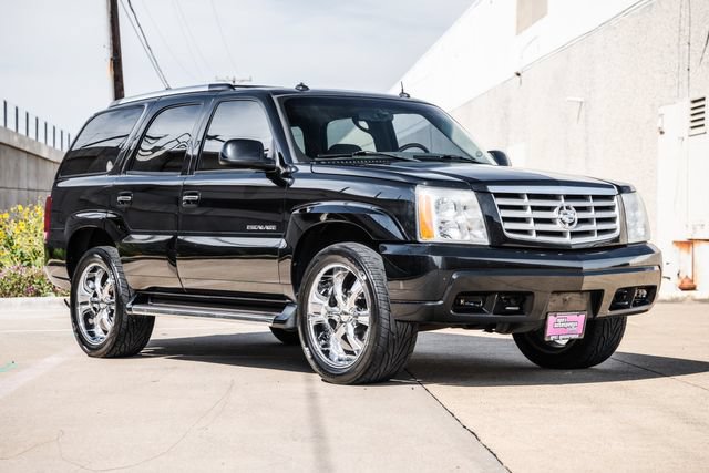 Used 2003 Cadillac Escalade AWD image 5