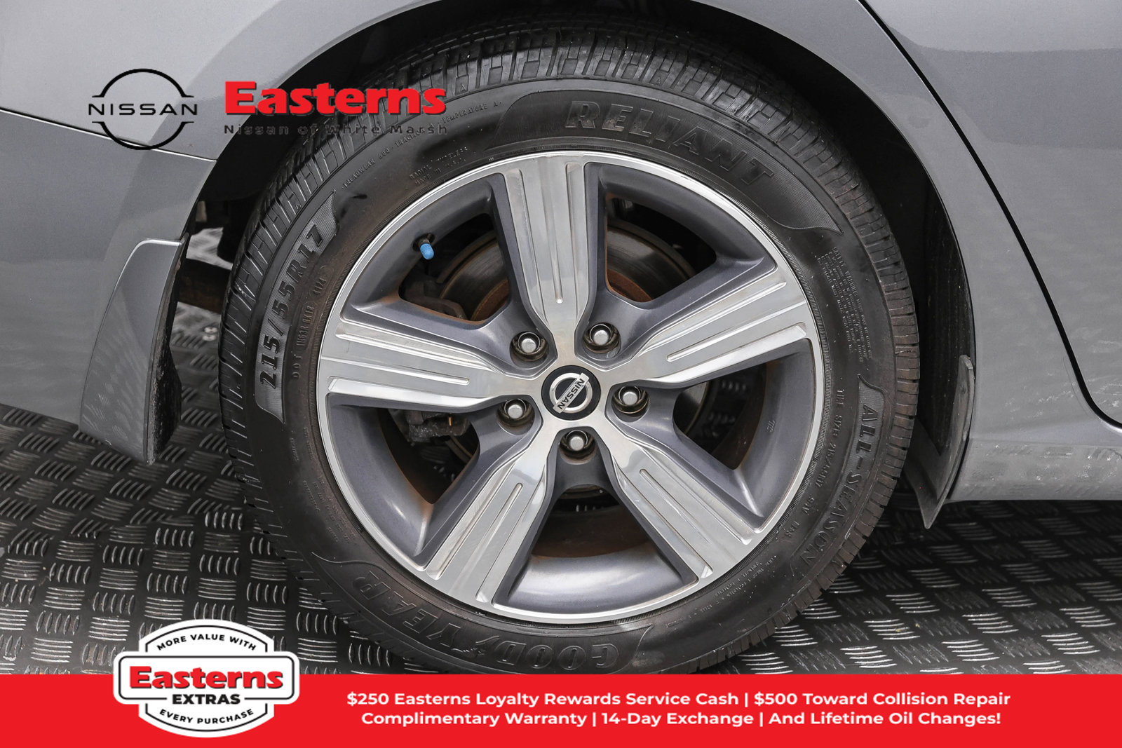 Used 2020 Nissan Altima 2.5 SV FWD image 29