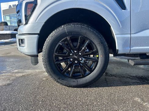 New 2025 Ford F150 Platinum w/ FX4 Off-Road Package image 34