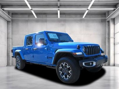 New 2026 Jeep Gladiator Sport