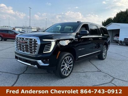New 2026 GMC Yukon XL Denali w/ Denali Reserve Package