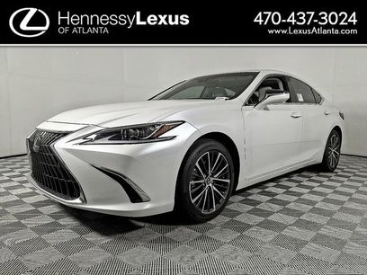 New 2025 Lexus ES 300h w/ Premium Package