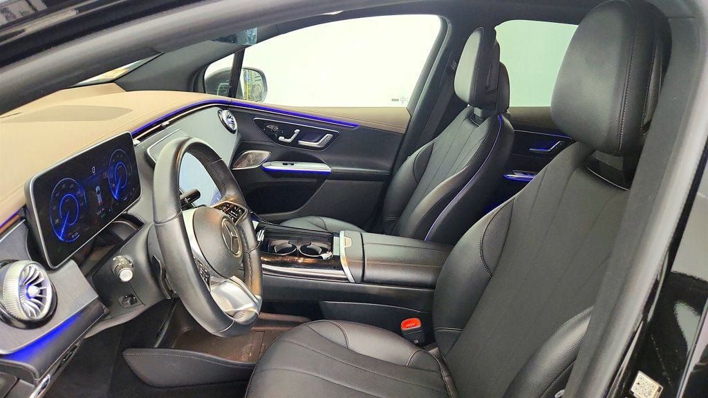 Used 2023 Mercedes-Benz EQE 350+ 4MATIC SUV image 16