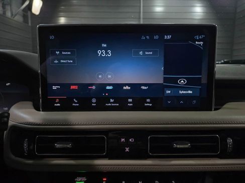 Used 2021 Lincoln Nautilus Reserve image 26