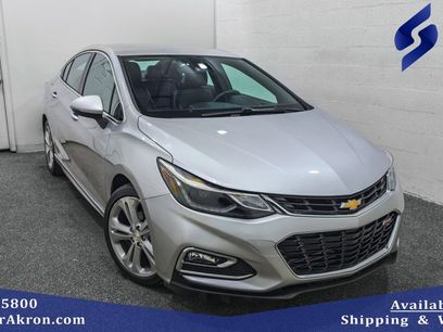 Used 2016 Chevrolet Cruze Premier w/ RS Package