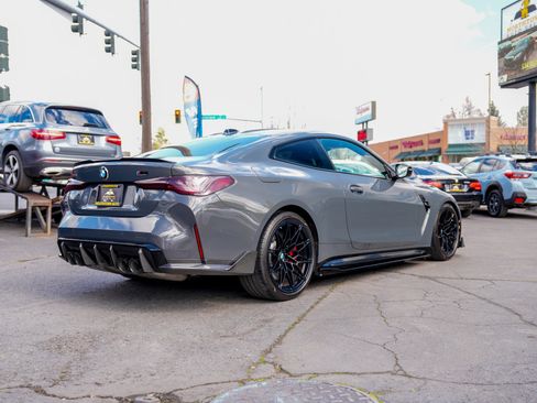 Used 2024 BMW M4 xDrive Competition w/ M Driver's Package image 10